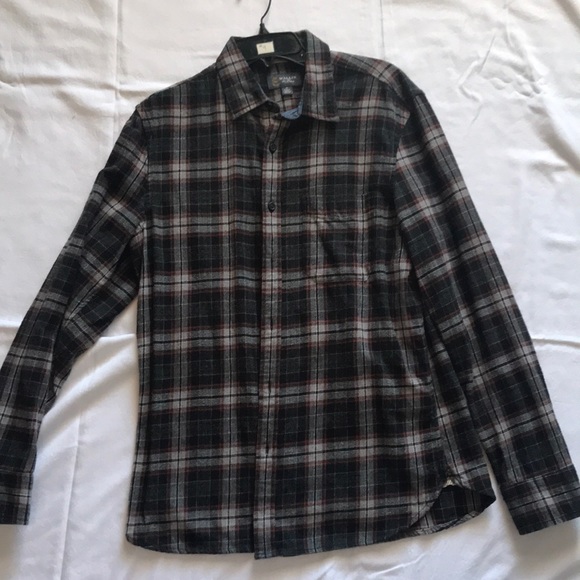 wallin and bros Other - WALLEN AND BROS. men’s flannel